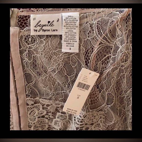 Anthropologie NWT Dress 8 - Picture 9 of 13